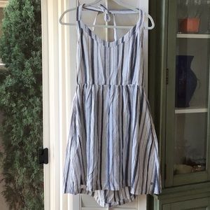 ROXY Halter Sun Dress